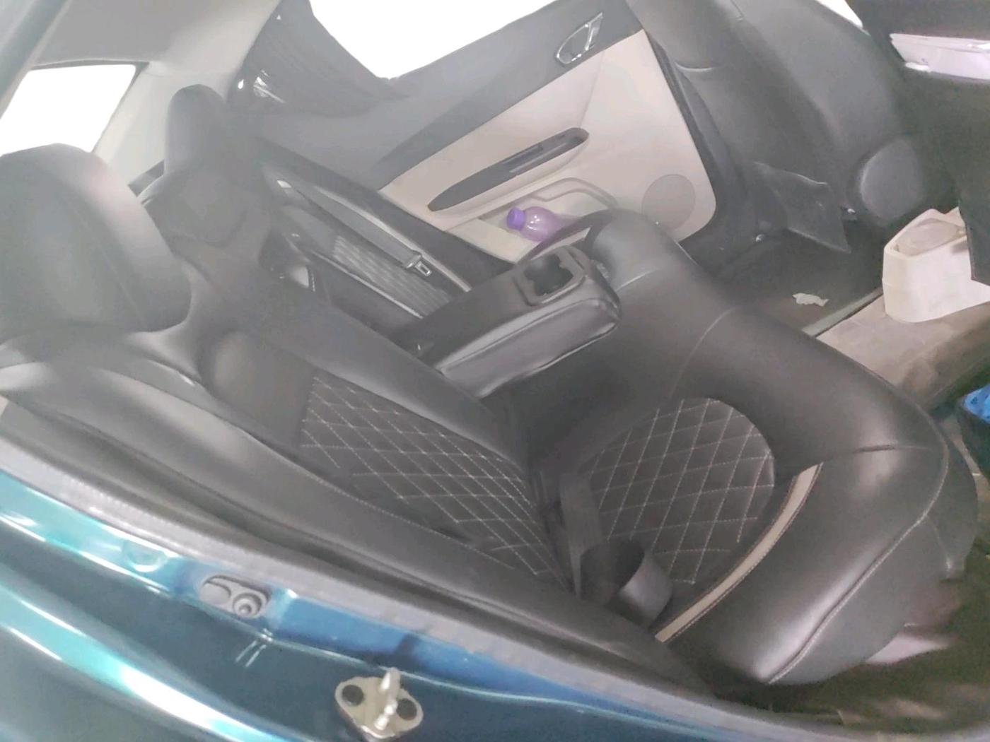 2021 Tata TIGOR EV XZ PLUS, Electric, Automatic, 70,723 km, interior