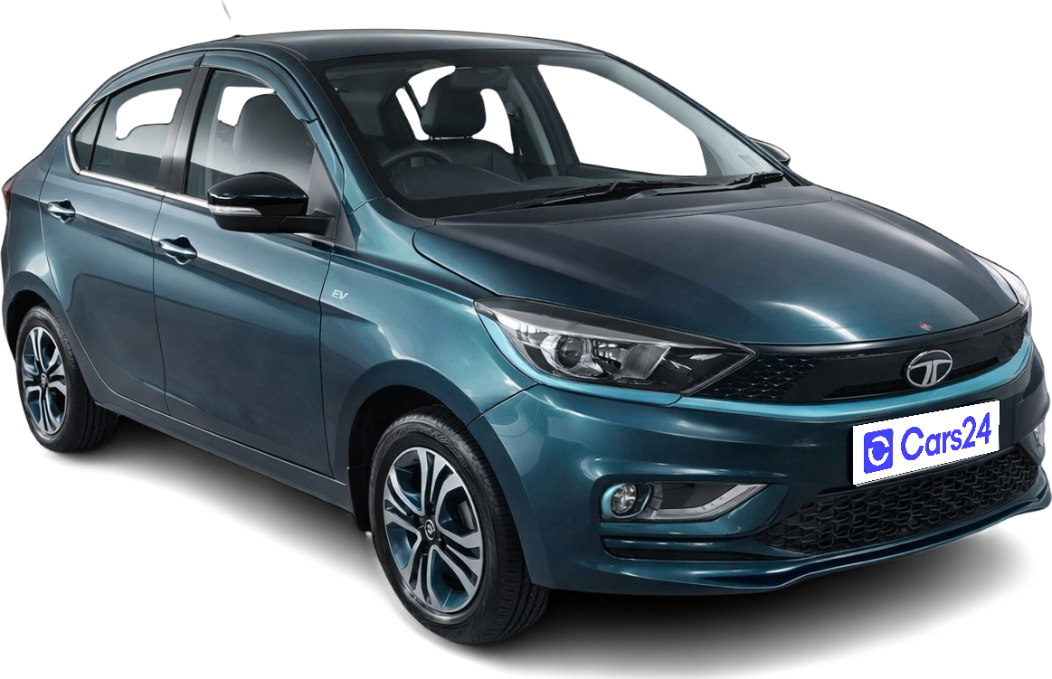2021 Tata TIGOR EV - Sedan - Electric - Automatic - ₹6.00 lakh