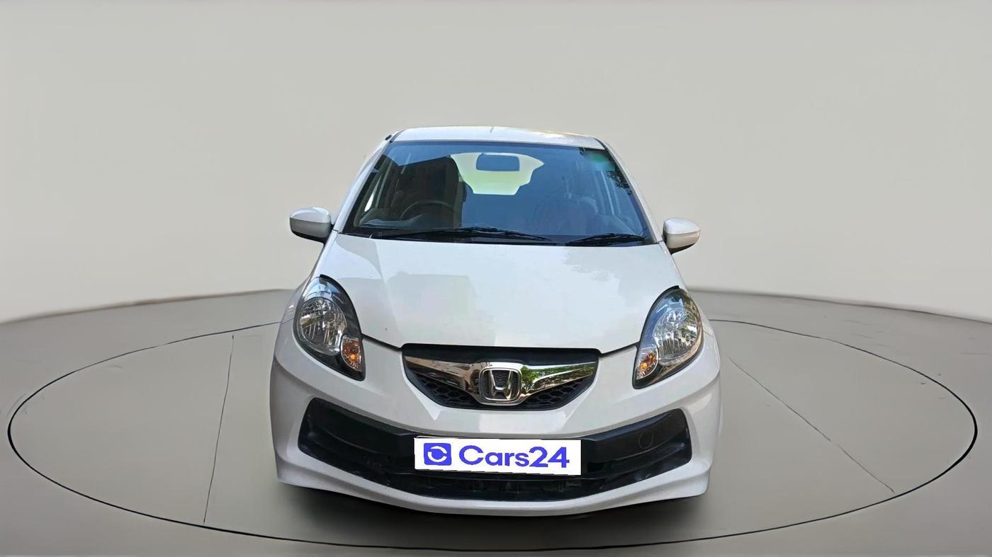 2014 Honda Brio S MT, Petrol, Manual, 23,114 km, exterior