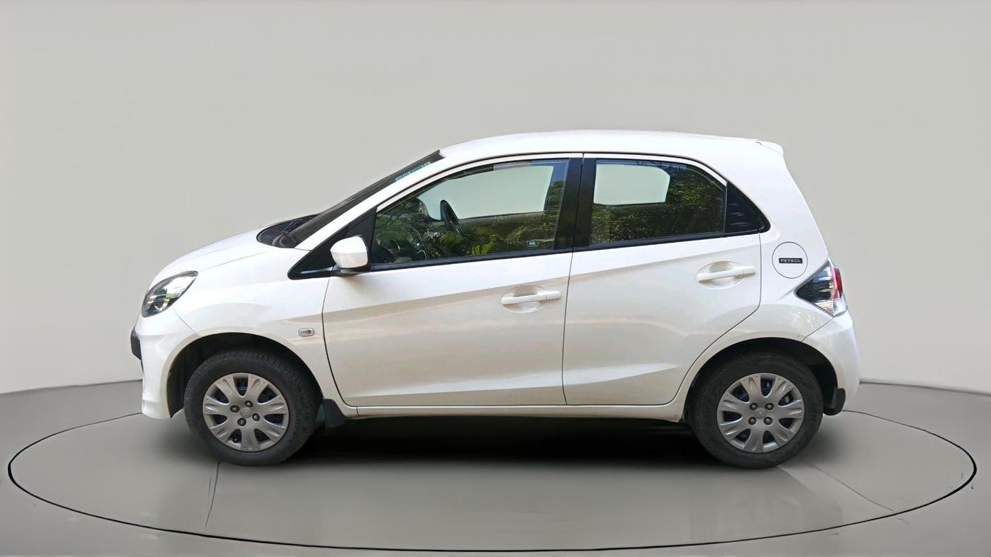 2014 Honda Brio S MT, Petrol, Manual, 23,114 km, exterior
