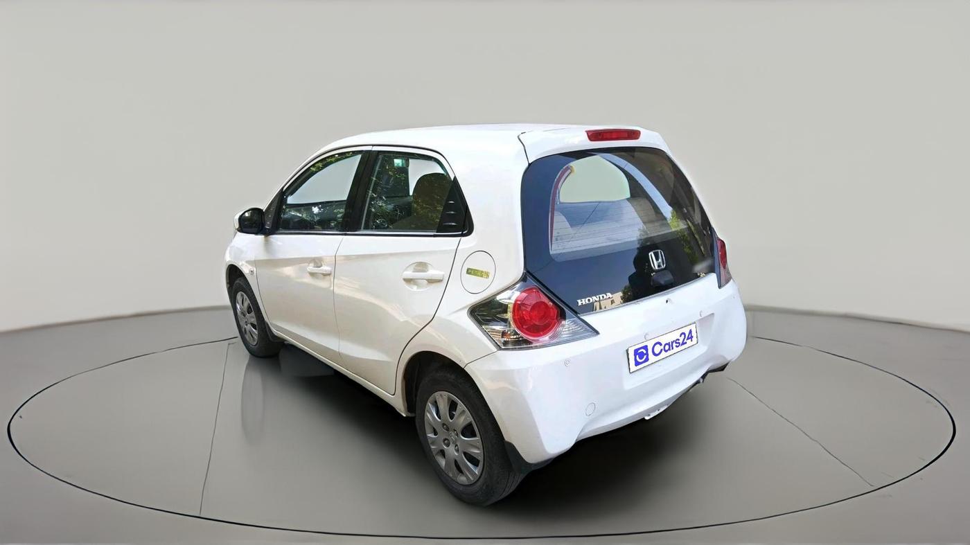 2014 Honda Brio S MT, Petrol, Manual, 23,114 km, exterior