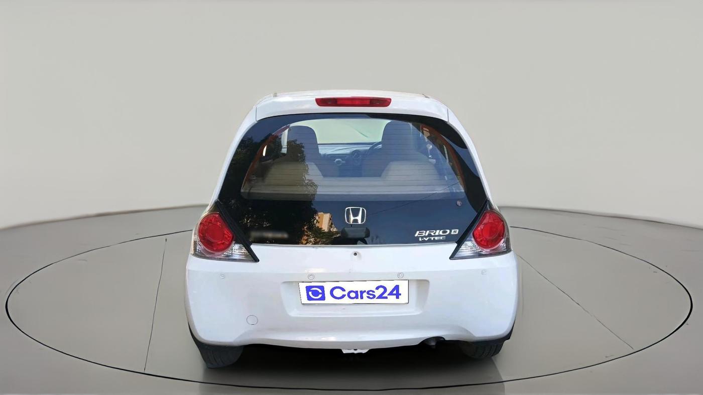 2014 Honda Brio S MT, Petrol, Manual, 23,114 km, exterior