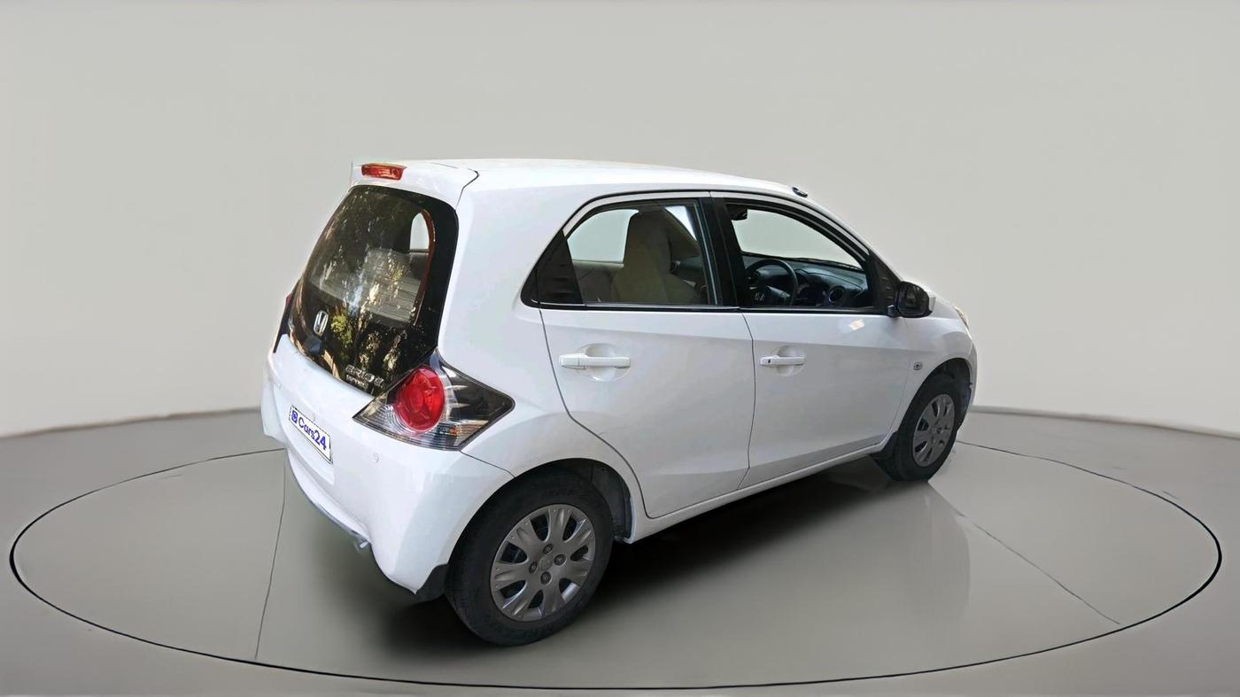 2014 Honda Brio S MT, Petrol, Manual, 23,114 km, exterior