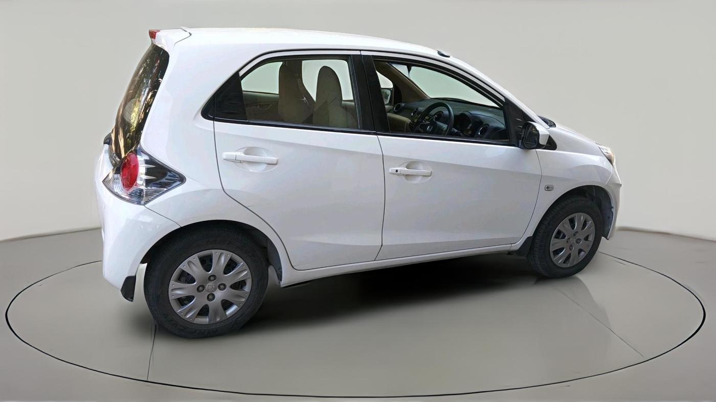 2014 Honda Brio S MT, Petrol, Manual, 23,114 km, exterior