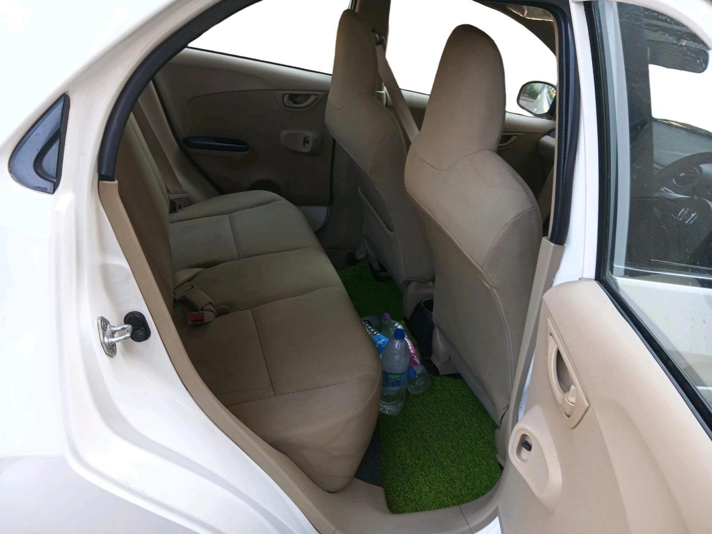 2014 Honda Brio S MT, Petrol, Manual, 23,114 km, interior