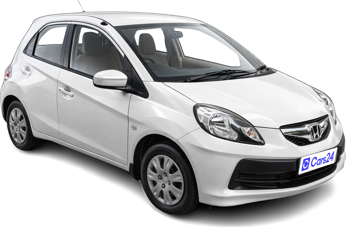 2014 Honda Brio - Hatchback - Petrol - Manual - ₹3.06 lakh