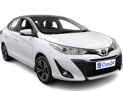 2018 Toyota YARIS - Sedan - Petrol - Manual - ₹5.30 lakh