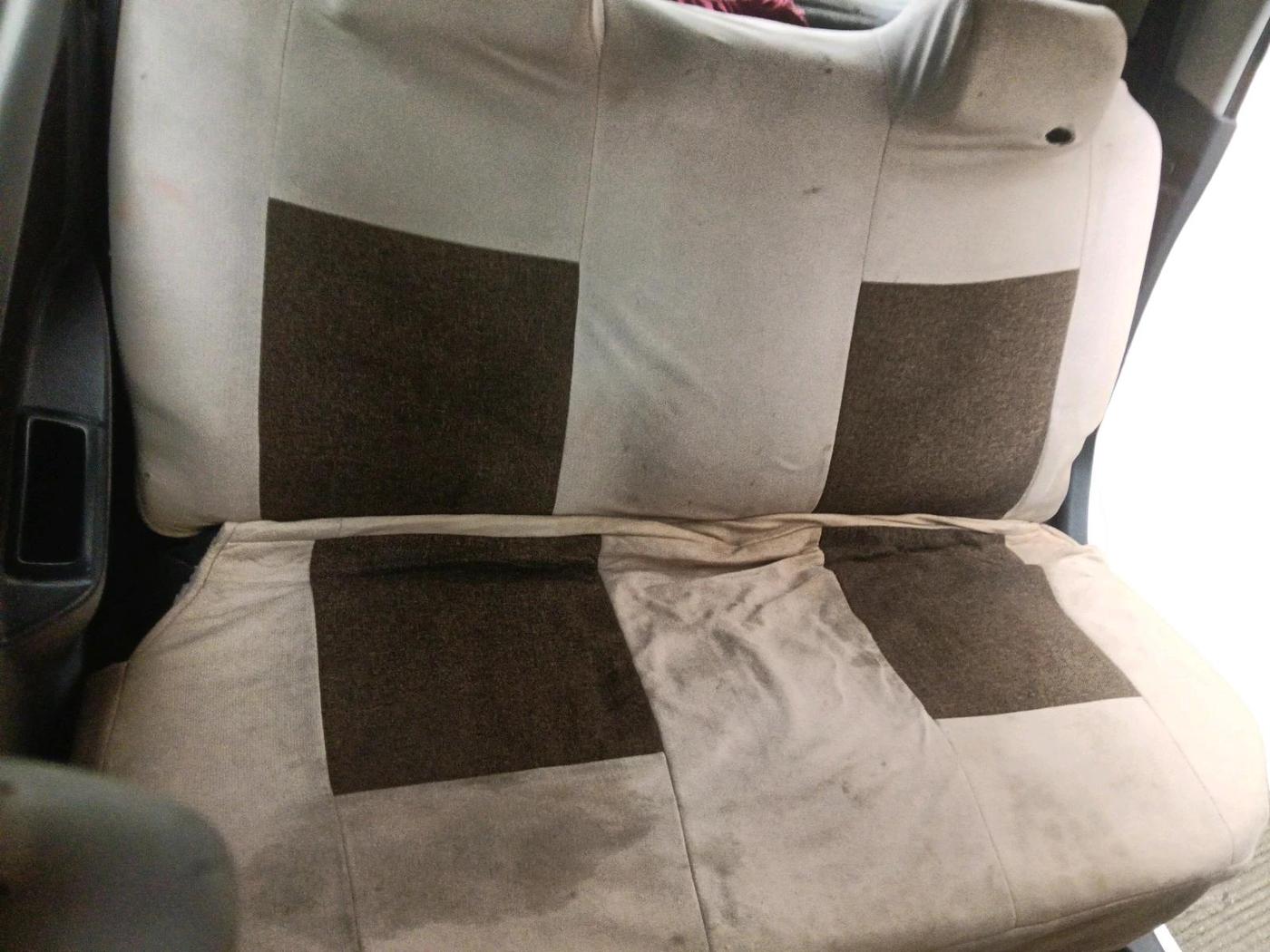 2012 Maruti Wagon R 1.0 LXI CNG, CNG, Manual, 1,04,923 km, interior