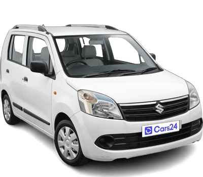 2012 Maruti Wagon R 1.0 - Hatchback - CNG - Manual - ₹1.69 lakh