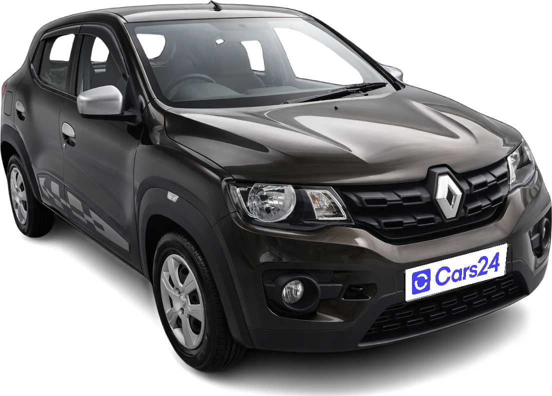 2018 Renault Kwid - Hatchback - Petrol - Automatic - ₹2.80 lakh