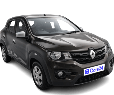 2018 Renault Kwid - Hatchback - Petrol - Automatic - ₹2.80 lakh
