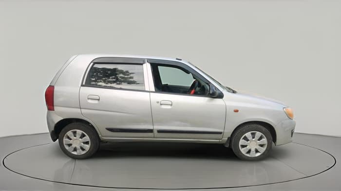 2011 Maruti Alto K10 VXI, Petrol, Manual, 59,708 km, exterior