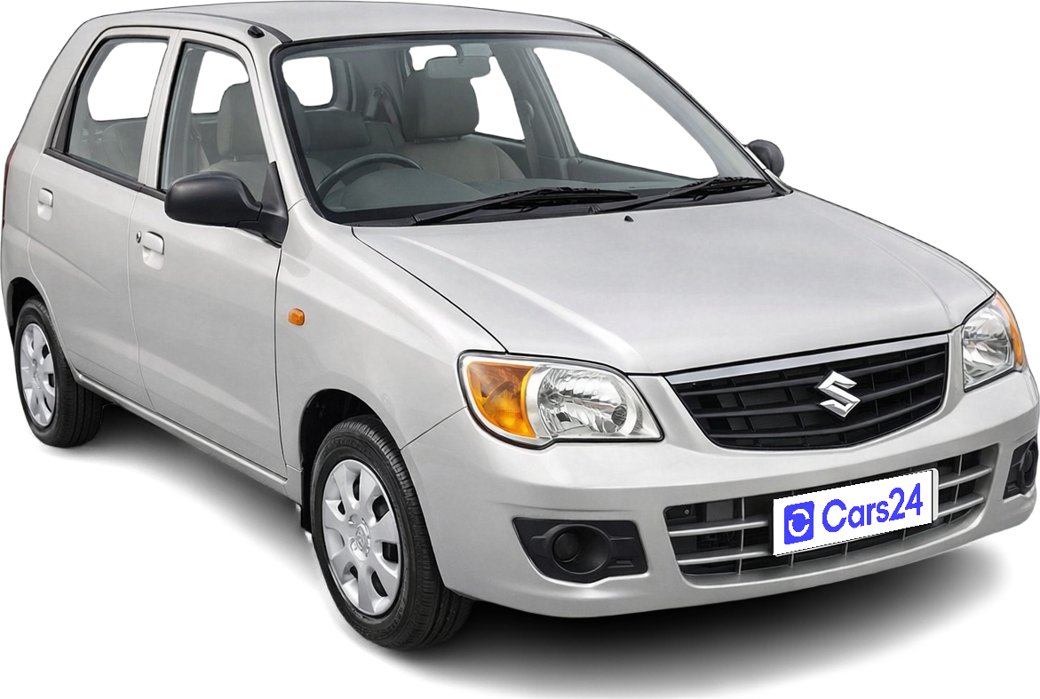 2011 Maruti Alto K10 - Hatchback - Petrol - Manual - ₹1.17 lakh