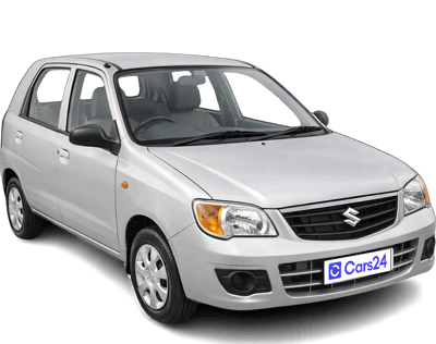 2011 Maruti Alto K10 - Hatchback - Petrol - Manual - ₹1.17 lakh