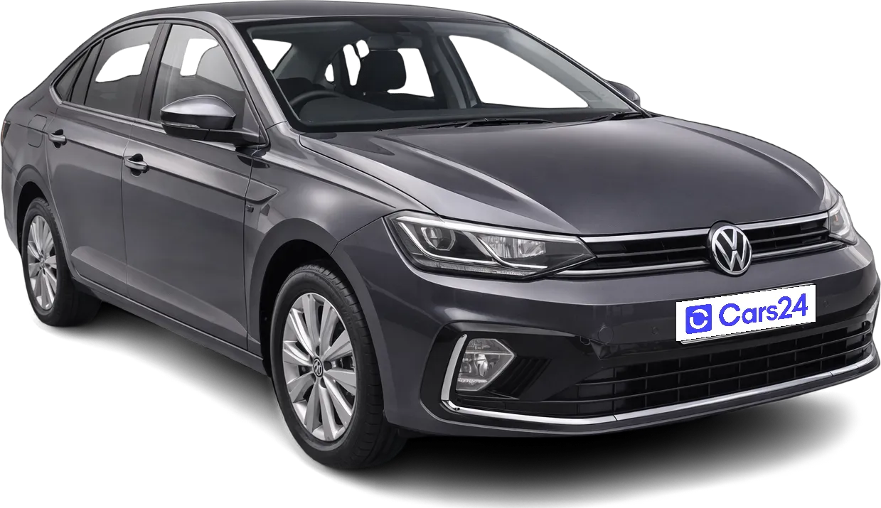 2022 Volkswagen VIRTUS - Sedan - Petrol - Manual - ₹10.00 lakh
