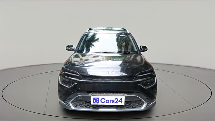 2022 KIA CARENS LUXURY 1.4 PETROL 7 STR, Petrol, Manual, 39,443 km, exterior