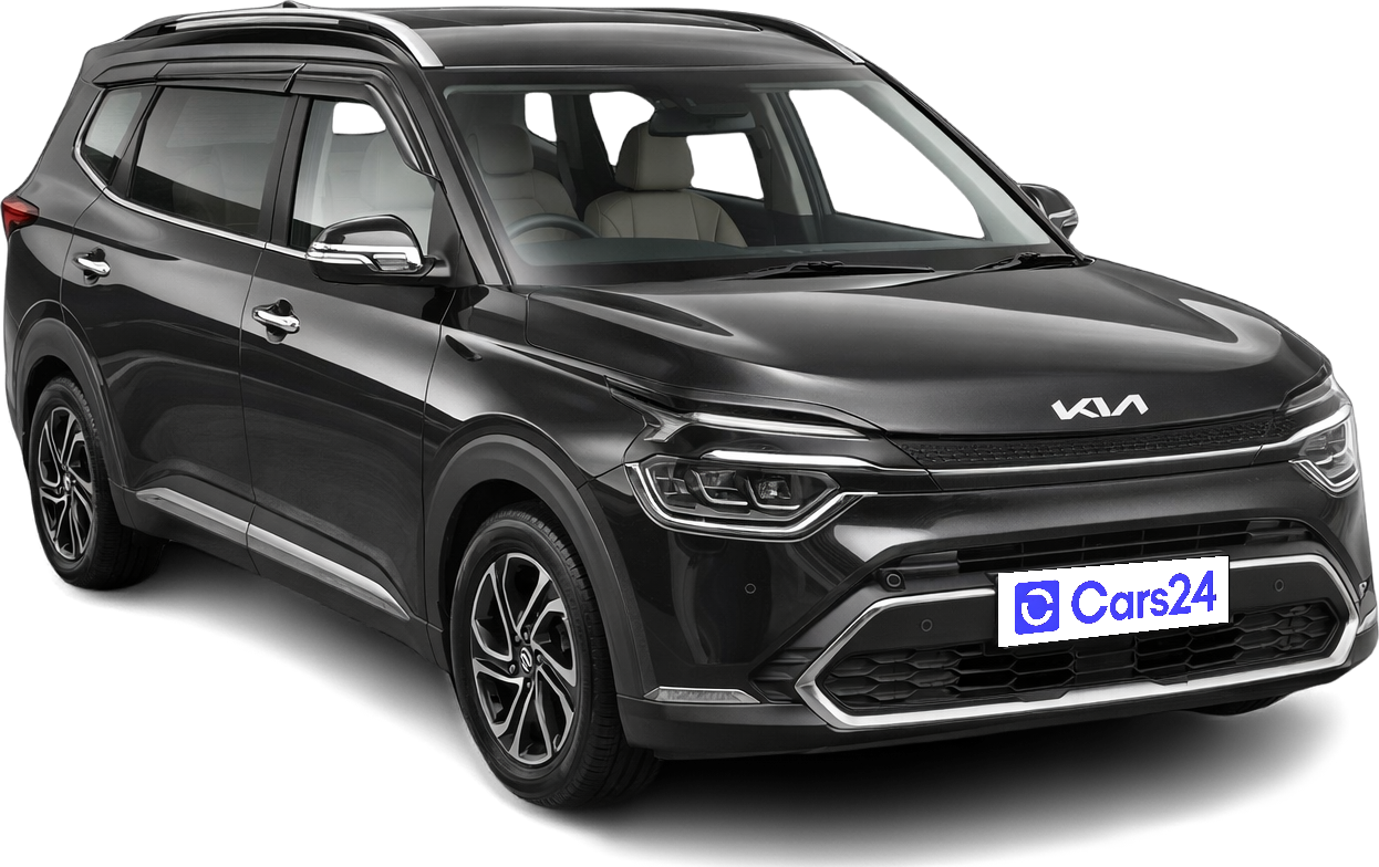 2022 KIA CARENS - SUV - Petrol - Manual - ₹13.00 lakh