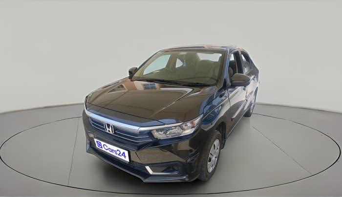 2022 Honda Amaze 1.2L I-VTEC S CVT, Petrol, Automatic, 3,960 km, exterior