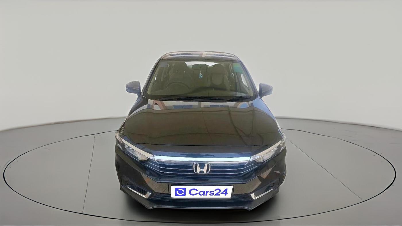 2022 Honda Amaze 1.2L I-VTEC S CVT, Petrol, Automatic, 3,960 km, exterior