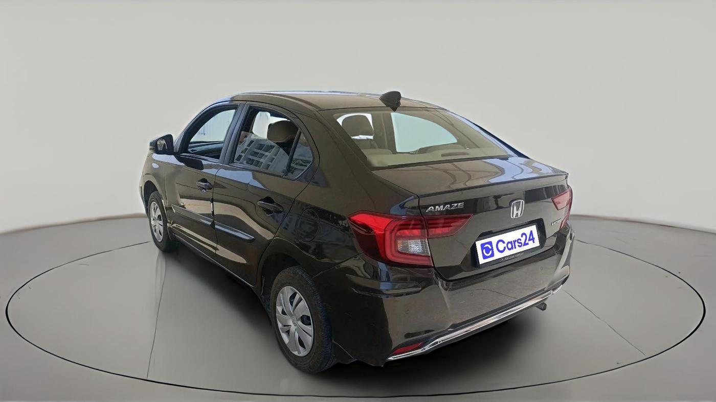 2022 Honda Amaze 1.2L I-VTEC S CVT, Petrol, Automatic, 3,960 km, exterior
