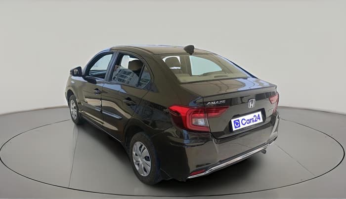 2022 Honda Amaze 1.2L I-VTEC S CVT, Petrol, Automatic, 3,960 km, exterior