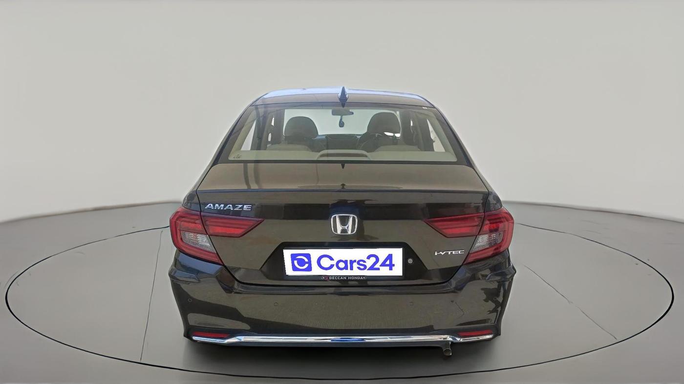 2022 Honda Amaze 1.2L I-VTEC S CVT, Petrol, Automatic, 3,960 km, exterior