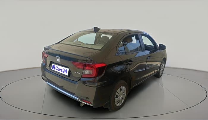 2022 Honda Amaze 1.2L I-VTEC S CVT, Petrol, Automatic, 3,960 km, exterior