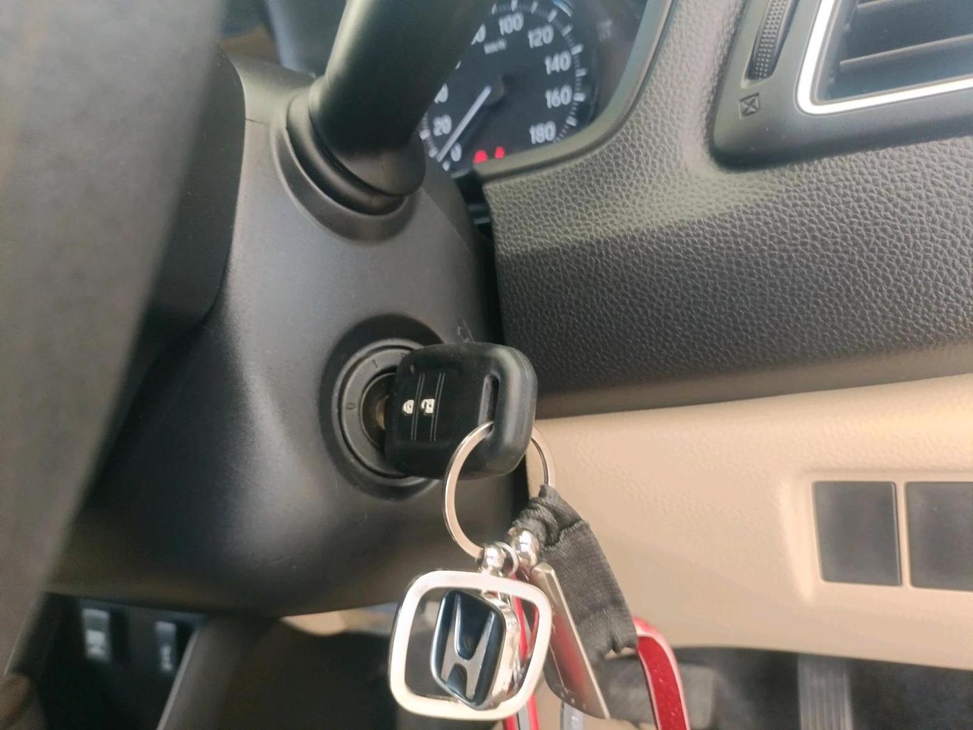 2022 Honda Amaze 1.2L I-VTEC S CVT, Petrol, Automatic, 3,960 km, interior