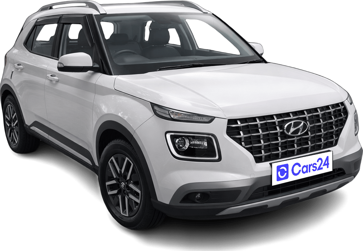 2022 Hyundai VENUE - SUV - Petrol - Manual - ₹9.20 lakh
