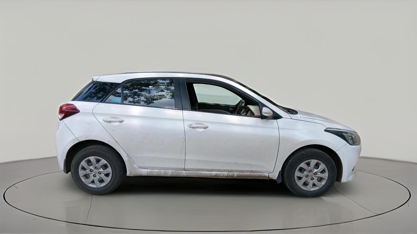 2017 Hyundai Elite i20 SPORTZ 1.2, Petrol, Manual, 66,979 km, exterior