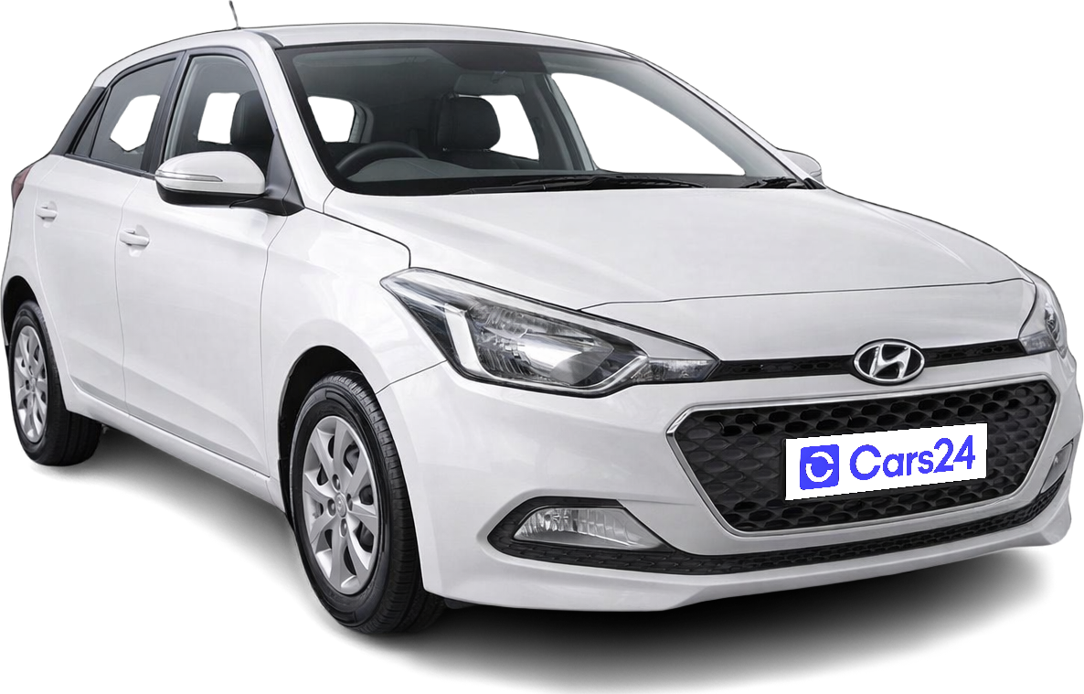 2017 Hyundai Elite i20 - Hatchback - Petrol - Manual - ₹4.15 lakh