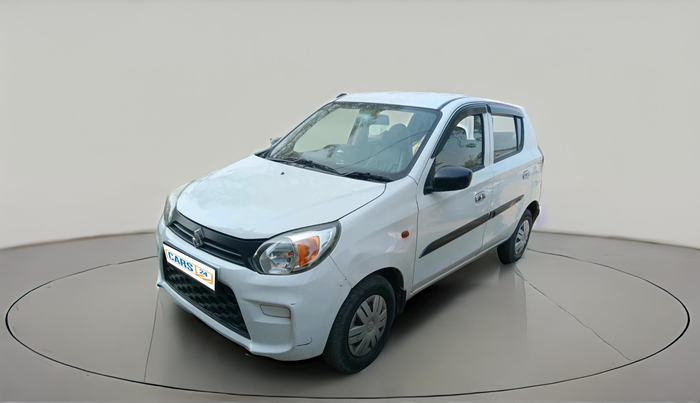 2021 Maruti Alto VXI, Petrol, Manual, 34,646 km, exterior