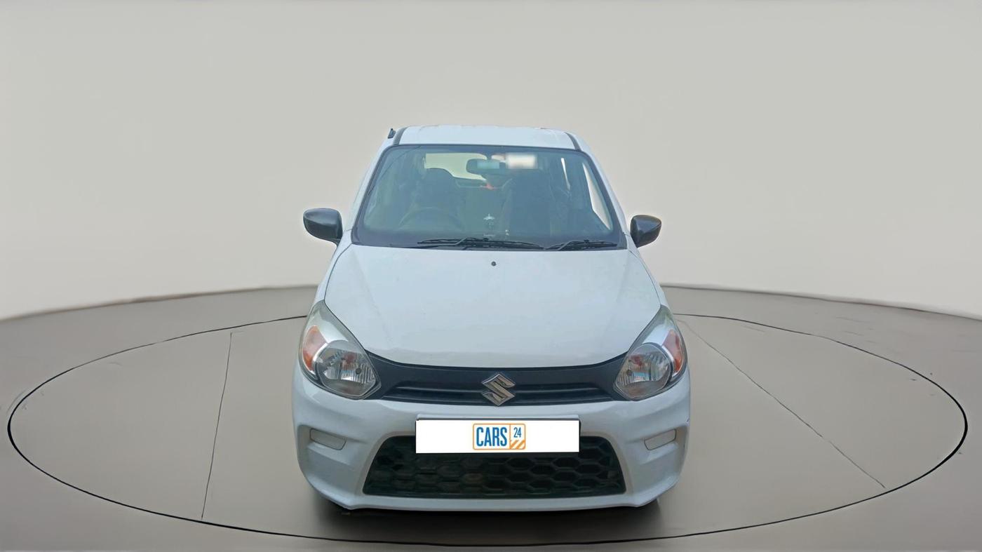 2021 Maruti Alto VXI, Petrol, Manual, 34,646 km, exterior