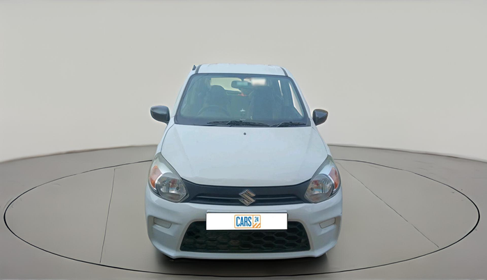 2021 Maruti Alto VXI, Petrol, Manual, 34,646 km, exterior