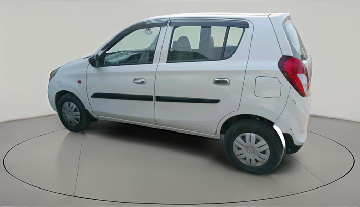 2021 Maruti Alto VXI, Petrol, Manual, 34,646 km, exterior