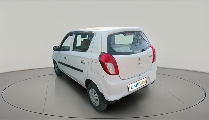 2021 Maruti Alto VXI, Petrol, Manual, 34,646 km, exterior