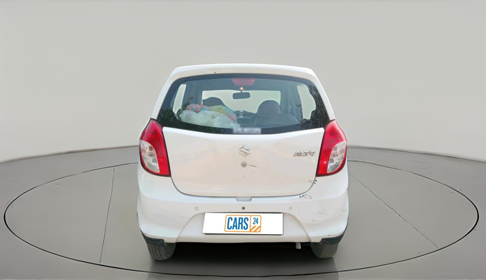 2021 Maruti Alto VXI, Petrol, Manual, 34,646 km, exterior