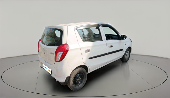 2021 Maruti Alto VXI, Petrol, Manual, 34,646 km, exterior
