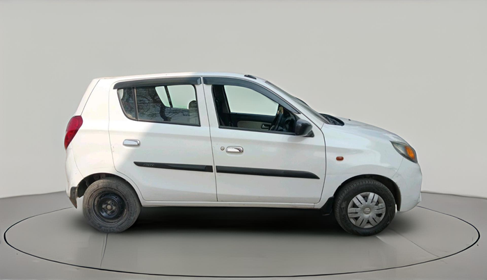 2021 Maruti Alto VXI, Petrol, Manual, 34,646 km, exterior