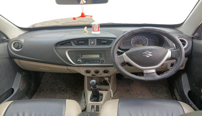 2021 Maruti Alto VXI, Petrol, Manual, 34,646 km, interior