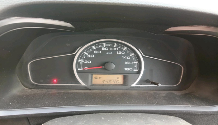 2021 Maruti Alto VXI, Petrol, Manual, 34,646 km, interior