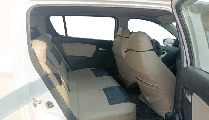 2021 Maruti Alto VXI, Petrol, Manual, 34,646 km, interior