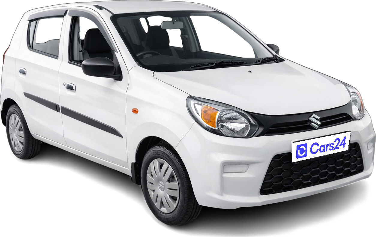 2021 Maruti Alto - Hatchback - Petrol - Manual - ₹2.60 lakh