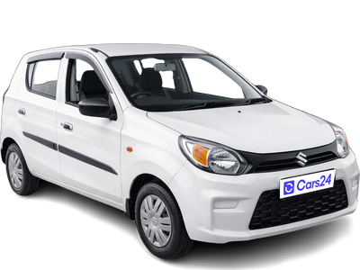 2021 Maruti Alto - Hatchback - Petrol - Manual - ₹2.60 lakh