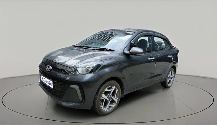2023 Hyundai AURA SX 1.2 CNG, CNG, Manual, 45,630 km, exterior