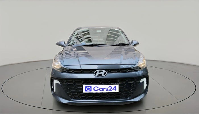2023 Hyundai AURA SX 1.2 CNG, CNG, Manual, 45,630 km, exterior