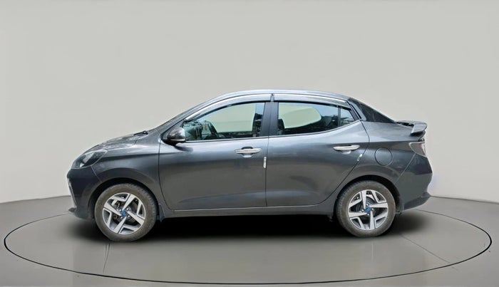 2023 Hyundai AURA SX 1.2 CNG, CNG, Manual, 45,630 km, exterior