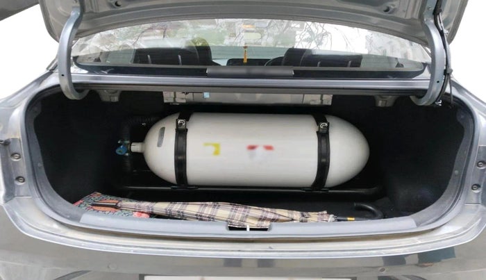 2023 Hyundai AURA SX 1.2 CNG, CNG, Manual, 45,630 km, exterior