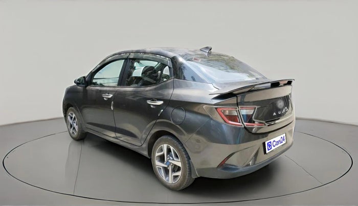2023 Hyundai AURA SX 1.2 CNG, CNG, Manual, 45,630 km, exterior