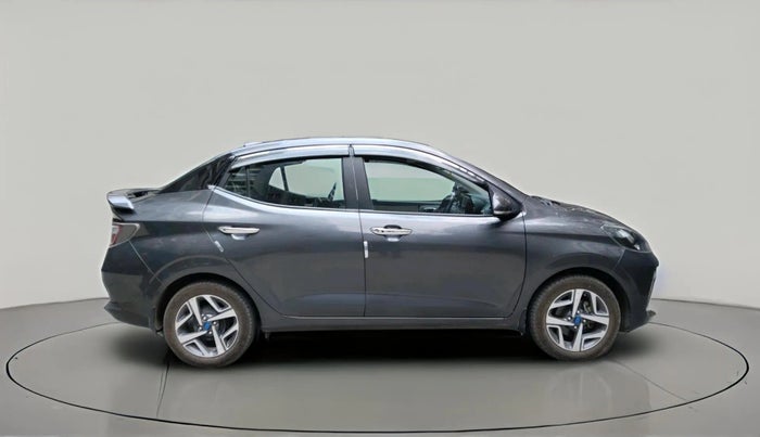 2023 Hyundai AURA SX 1.2 CNG, CNG, Manual, 45,630 km, exterior